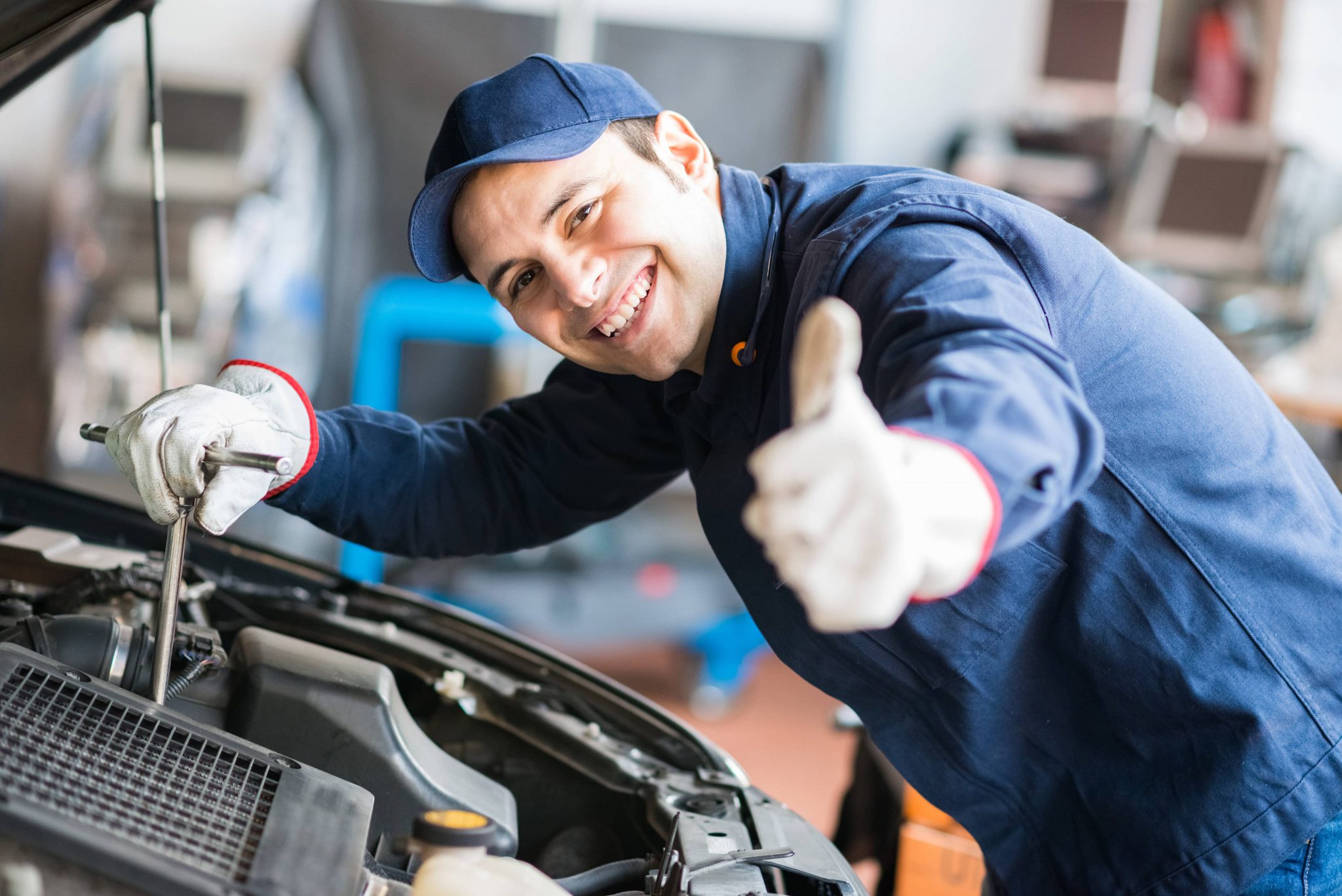 reparatie onderhoud auto van splunder